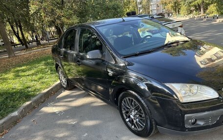 Ford Focus II рестайлинг, 2007 год, 550 000 рублей, 3 фотография