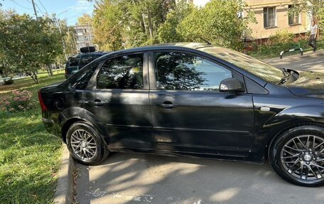 Ford Focus II рестайлинг, 2007 год, 550 000 рублей, 4 фотография