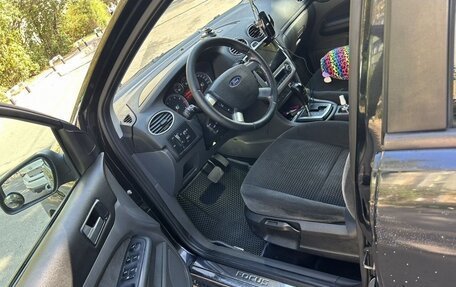 Ford Focus II рестайлинг, 2007 год, 550 000 рублей, 9 фотография