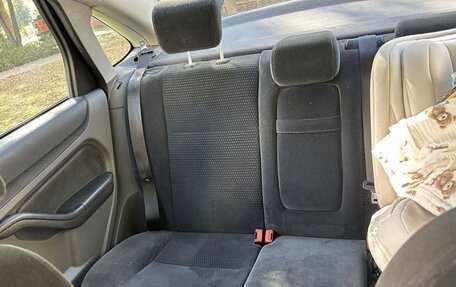Ford Focus II рестайлинг, 2007 год, 550 000 рублей, 13 фотография