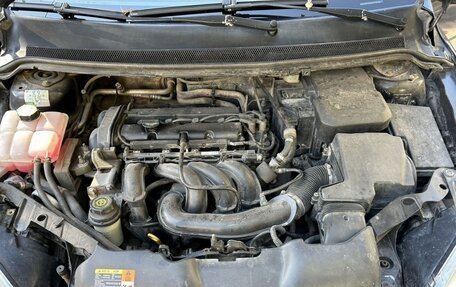 Ford Focus II рестайлинг, 2007 год, 550 000 рублей, 12 фотография