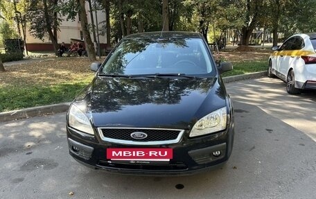 Ford Focus II рестайлинг, 2007 год, 550 000 рублей, 2 фотография