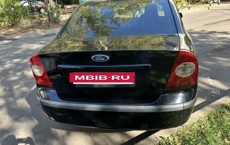 Ford Focus II рестайлинг, 2007 год, 550 000 рублей, 6 фотография