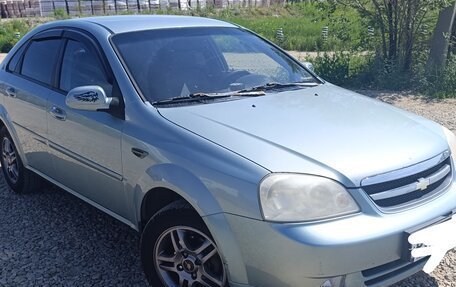 Chevrolet Lacetti, 2005 год, 390 000 рублей, 9 фотография