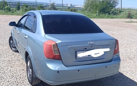 Chevrolet Lacetti, 2005 год, 390 000 рублей, 17 фотография