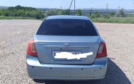 Chevrolet Lacetti, 2005 год, 390 000 рублей, 16 фотография