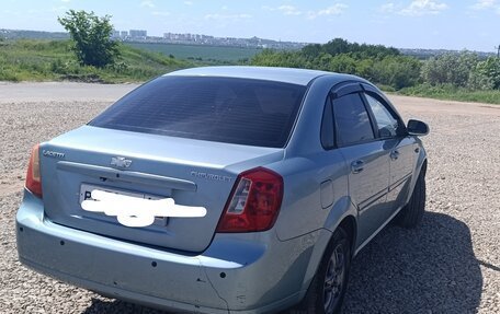 Chevrolet Lacetti, 2005 год, 390 000 рублей, 15 фотография