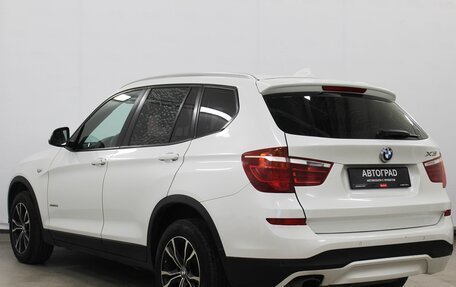 BMW X3, 2015 год, 1 995 000 рублей, 6 фотография