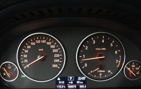 BMW X3, 2015 год, 1 995 000 рублей, 11 фотография