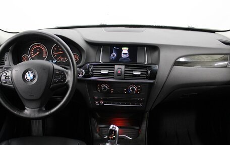 BMW X3, 2015 год, 1 995 000 рублей, 9 фотография