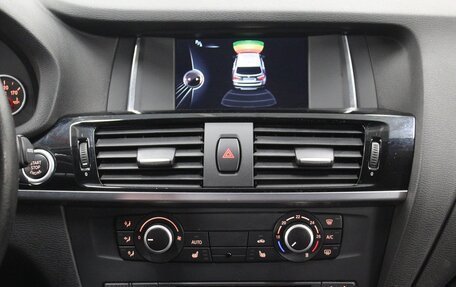 BMW X3, 2015 год, 1 995 000 рублей, 12 фотография