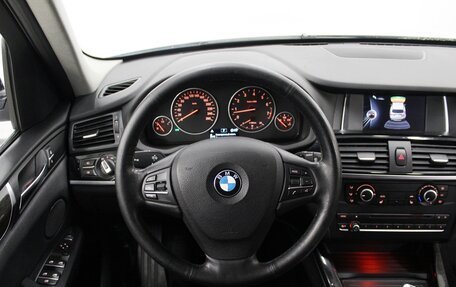 BMW X3, 2015 год, 1 995 000 рублей, 8 фотография