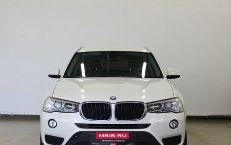 BMW X3, 2015 год, 1 995 000 рублей, 2 фотография