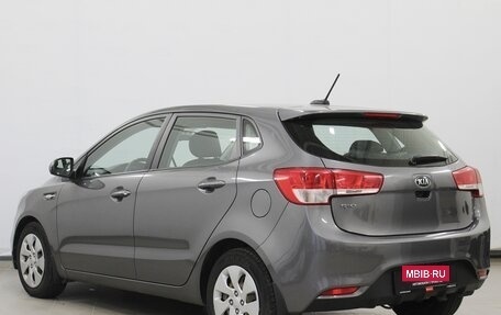 KIA Rio III рестайлинг, 2017 год, 1 390 000 рублей, 6 фотография