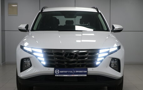 Hyundai Tucson, 2021 год, 3 092 000 рублей, 3 фотография