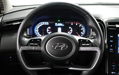 Hyundai Tucson, 2021 год, 3 092 000 рублей, 11 фотография