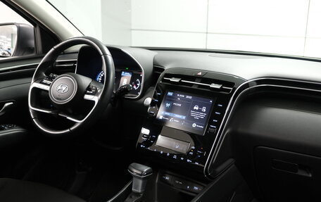 Hyundai Tucson, 2021 год, 3 092 000 рублей, 15 фотография
