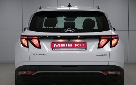 Hyundai Tucson, 2021 год, 3 092 000 рублей, 4 фотография