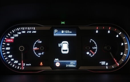 Hyundai Tucson, 2021 год, 3 092 000 рублей, 14 фотография