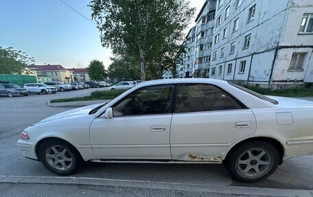 Toyota Mark II VIII (X100), 1997 год, 250 000 рублей, 1 фотография