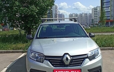 Renault Logan II, 2019 год, 719 000 рублей, 1 фотография