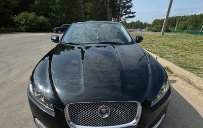 Jaguar XF I рестайлинг, 2015 год, 2 000 000 рублей, 1 фотография