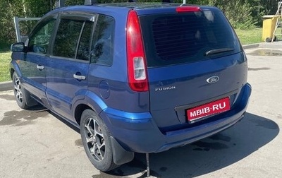 Ford Fusion I, 2008 год, 510 000 рублей, 1 фотография