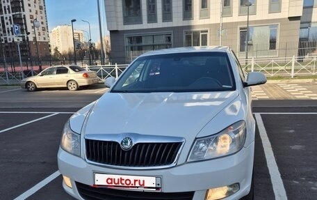 Skoda Octavia, 2011 год, 780 000 рублей, 1 фотография