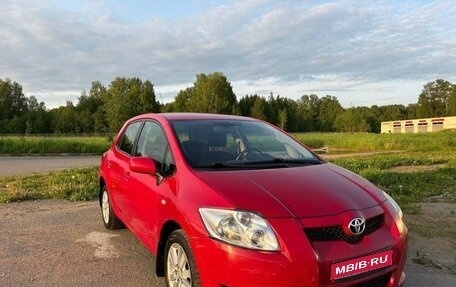 Toyota Auris II, 2008 год, 510 000 рублей, 1 фотография