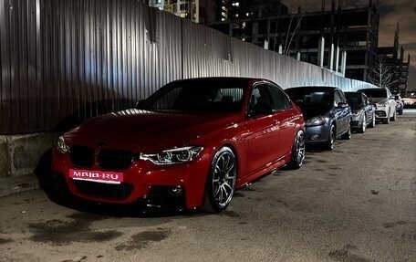 BMW 3 серия, 2018 год, 4 500 000 рублей, 1 фотография