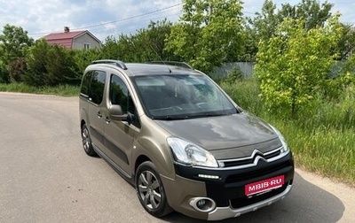 Citroen Berlingo II рестайлинг, 2012 год, 790 000 рублей, 1 фотография
