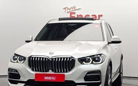 BMW X5, 2021 год, 5 370 000 рублей, 1 фотография