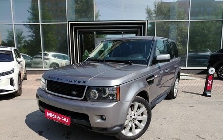 Land Rover Range Rover Sport I рестайлинг, 2013 год, 1 625 000 рублей, 1 фотография