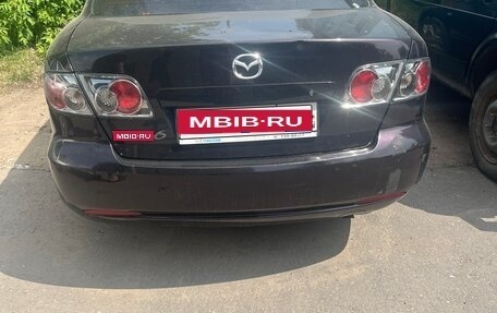 Mazda 6, 2006 год, 140 000 рублей, 1 фотография