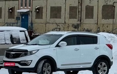 KIA Sportage III, 2012 год, 1 600 000 рублей, 1 фотография