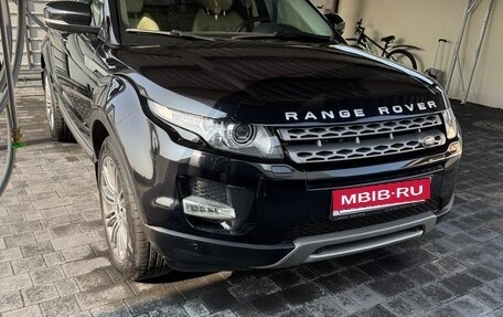 Land Rover Range Rover Evoque I, 2011 год, 1 890 000 рублей, 1 фотография