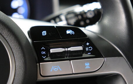 Hyundai Tucson, 2021 год, 3 092 000 рублей, 19 фотография