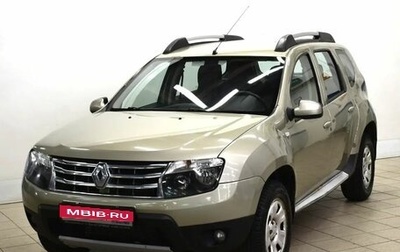 Renault Duster I рестайлинг, 2013 год, 780 000 рублей, 1 фотография