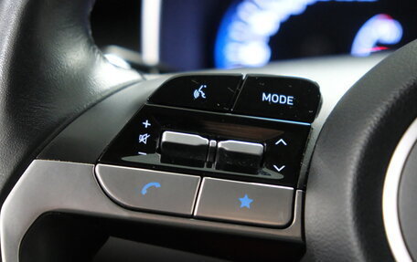 Hyundai Tucson, 2021 год, 3 092 000 рублей, 20 фотография