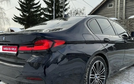BMW 5 серия, 2021 год, 6 599 000 рублей, 1 фотография