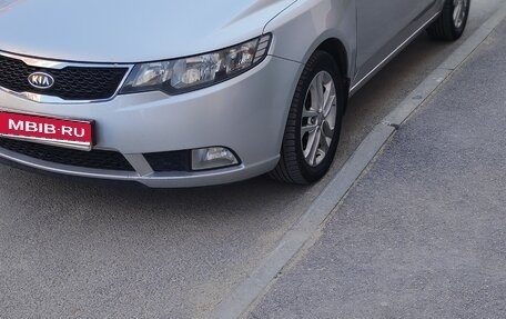 KIA Cerato III, 2011 год, 990 000 рублей, 1 фотография