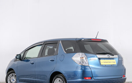 Honda Fit Shuttle I рестайлинг, 2012 год, 1 269 000 рублей, 5 фотография