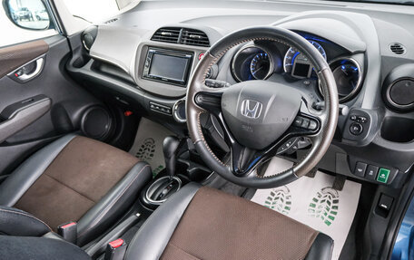 Honda Fit Shuttle I рестайлинг, 2012 год, 1 269 000 рублей, 9 фотография