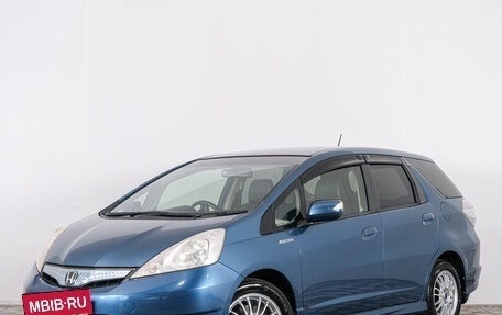 Honda Fit Shuttle I рестайлинг, 2012 год, 1 269 000 рублей, 4 фотография