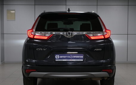 Honda CR-V IV, 2018 год, 2 683 000 рублей, 3 фотография