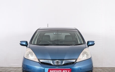 Honda Fit Shuttle I рестайлинг, 2012 год, 1 269 000 рублей, 2 фотография