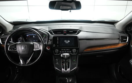 Honda CR-V IV, 2018 год, 2 683 000 рублей, 5 фотография