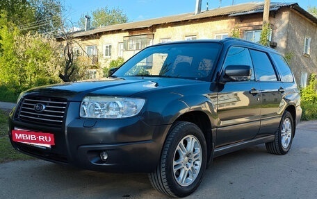 Subaru Forester, 2007 год, 900 000 рублей, 6 фотография