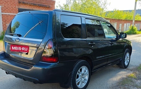 Subaru Forester, 2007 год, 900 000 рублей, 10 фотография
