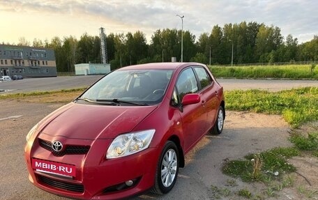 Toyota Auris II, 2008 год, 510 000 рублей, 10 фотография